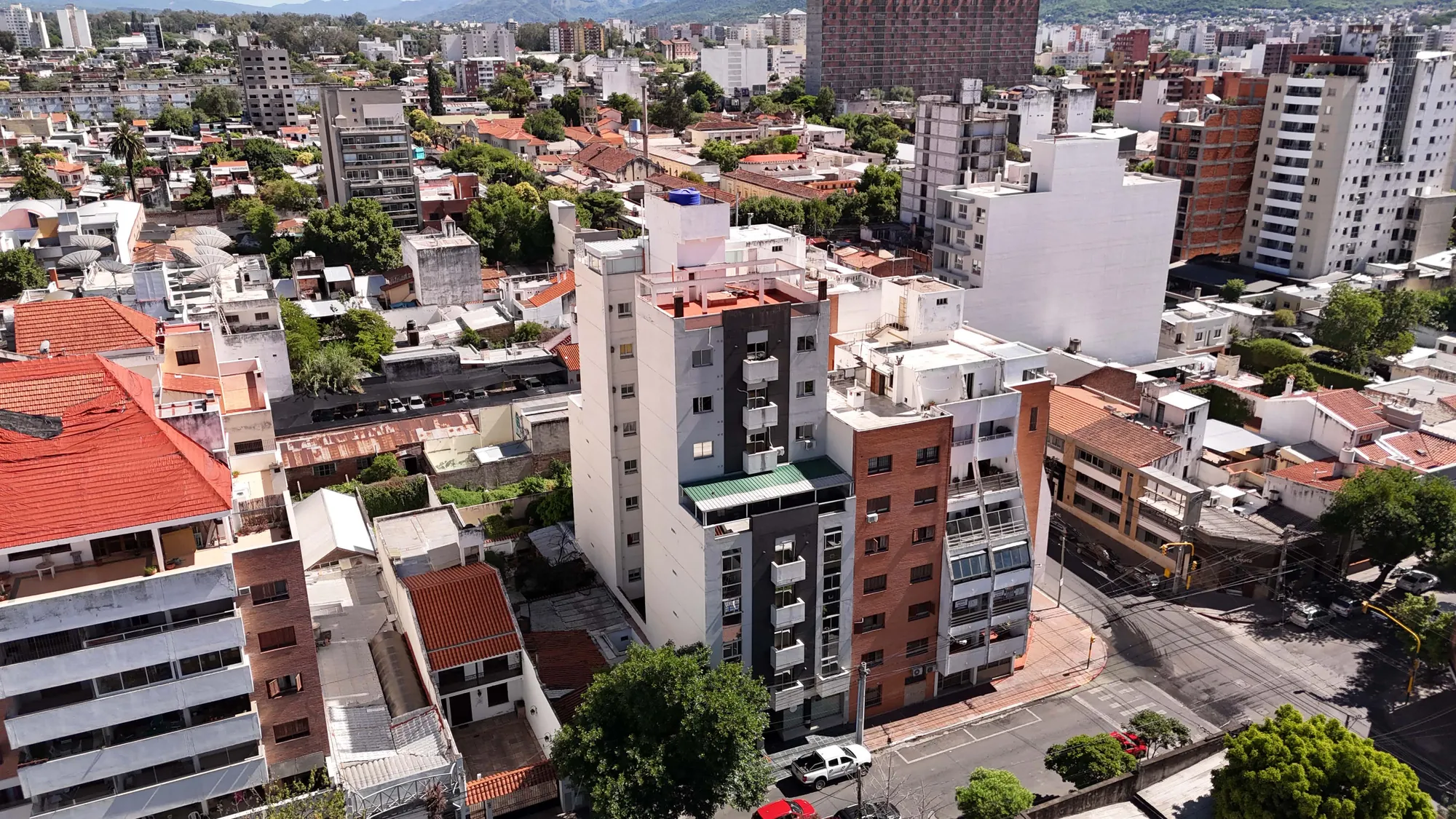 Torre Santiago